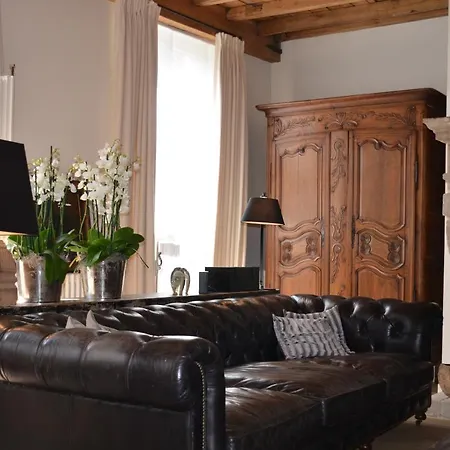 Brouwershuis Ten Ezele Bed & Breakfast