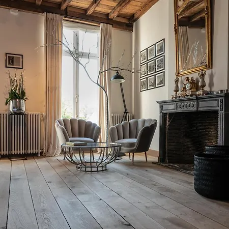 Bed & Breakfast Brouwershuis Ten Ezele Bruges