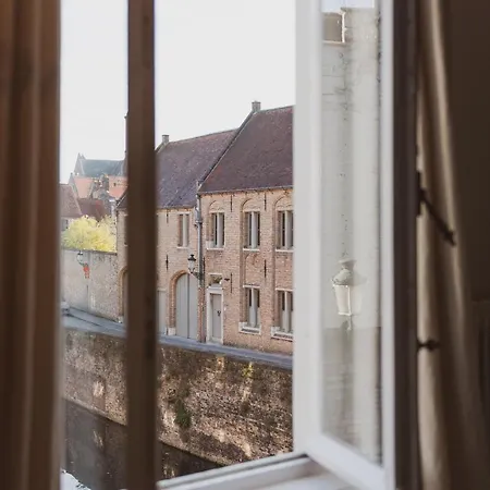 Bed & Breakfast Brouwershuis Ten Ezele Bruges