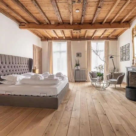 Brouwershuis Ten Ezele Bed & Breakfast *